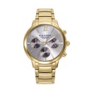 Reloj Viceroy Mujer Colección Laura Escanes 401206-85 - Elegante, Acero Dorado