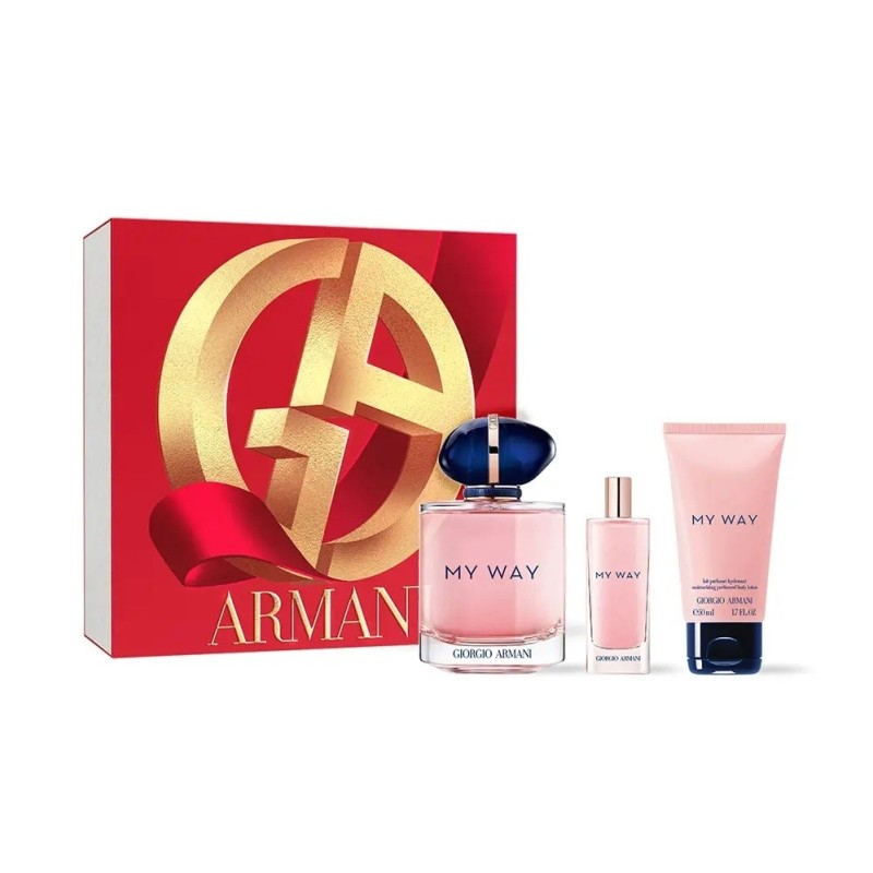 Set My Way Eau de Parfum Mujer 90ml Armani | Joyería Parejo