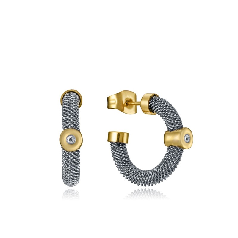 Pendientes Viceroy Fashion Laura Escanes 6482E01000 Mujer | Parejo