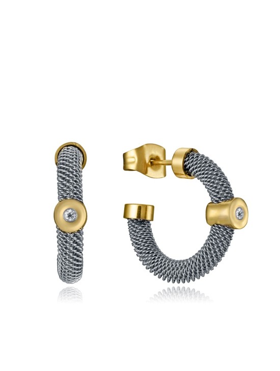 Pendientes Viceroy Fashion Laura Escanes 6482E01000 Mujer | Parejo