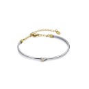 Pulsera Viceroy Fashion 6483P01000 Mujer – Acero, Diamante 1 PT, Chic