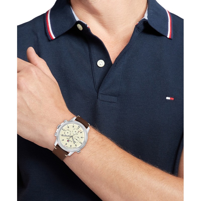 Reloj Tommy Hilfiger Troy 1792102 Hombre | Joyería Parejo