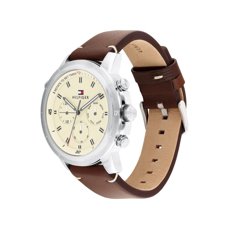 Reloj Tommy Hilfiger Troy 1792102 Hombre | Joyería Parejo