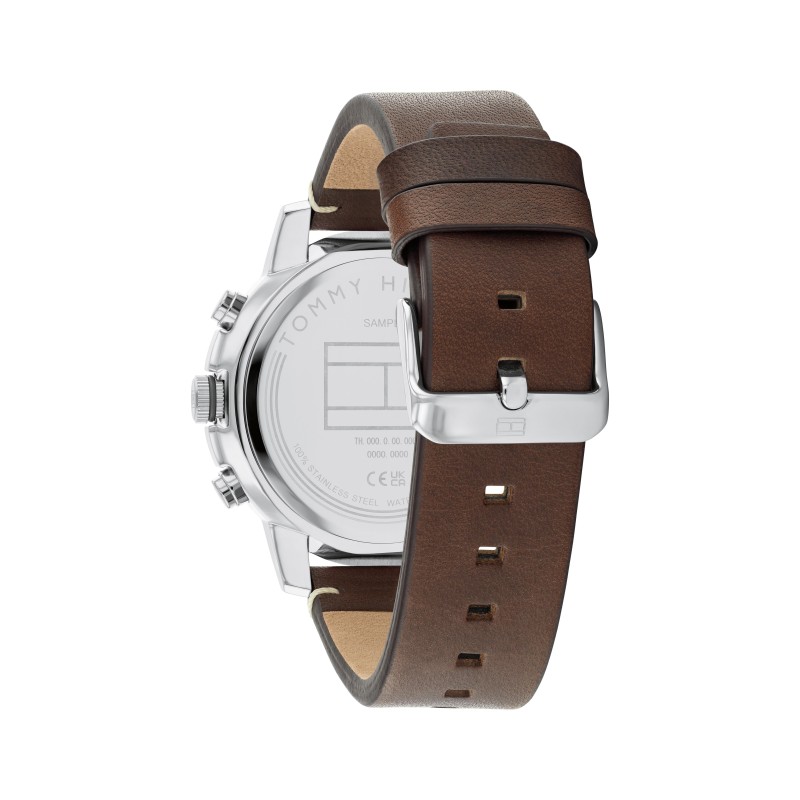 Reloj Tommy Hilfiger Troy 1792102 Hombre | Joyería Parejo