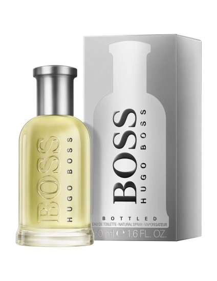 Boss Bottled Eau de Toilette 50ml Homem | Joyería Parejo