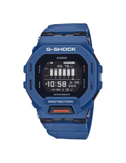 Relógio G-Shock Casio GBD-200-2ER Homem | Joyería Parejo