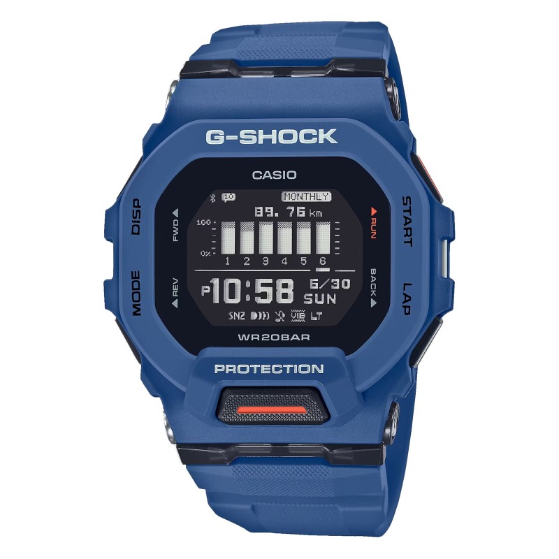 Reloj G-Shock Casio GBD-200-2ER Hombre | Joyería Parejo