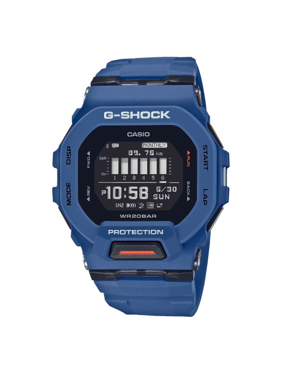 Reloj G-Shock Casio GBD-200-2ER Hombre | Joyería Parejo Reloj G-Shock Casio GBD-200-2ER Hombre | Joyería Parejo
