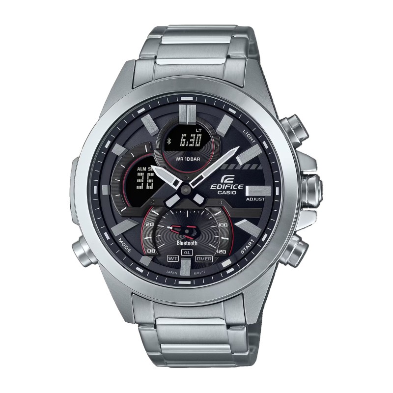 Relógio Casio Edifice ECB-30D-1AEF Homem | Joyería Parejo