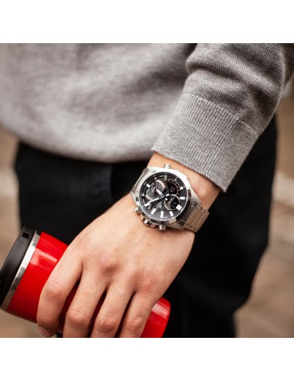 Reloj Casio Edifice ECB-30D-1AEF Hombre | Joyería Parejo