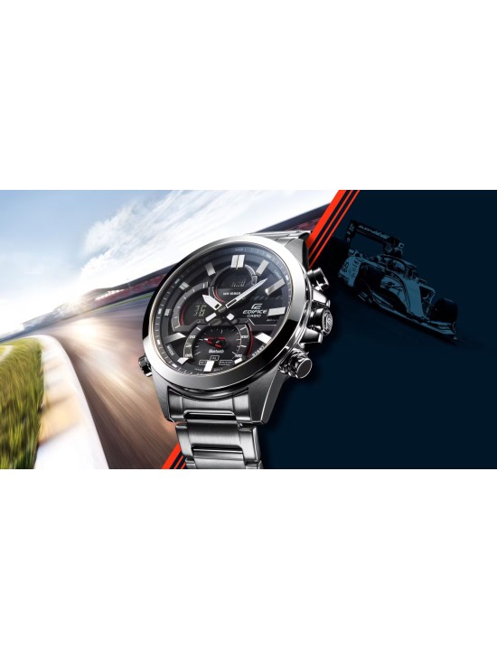 Reloj Casio Edifice ECB-30D-1AEF Hombre | Joyería Parejo