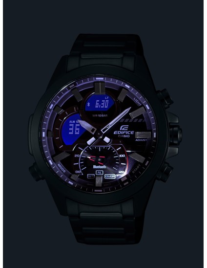 Relógio Casio Edifice ECB-30D-1AEF Homem | Joyería Parejo