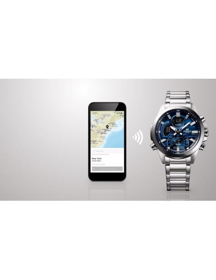 Reloj Casio Edifice ECB-30D-2AEF Hombre | Joyería Parejo