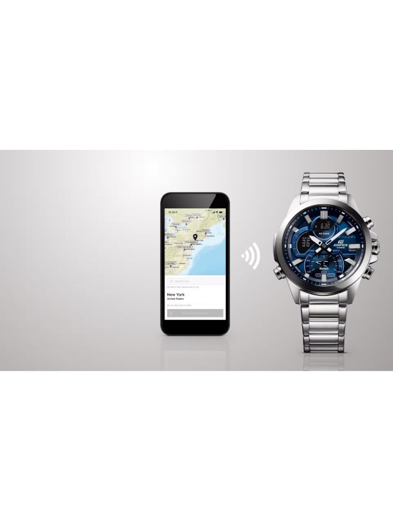 Reloj Casio Edifice ECB-30D-2AEF Hombre | Joyería Parejo