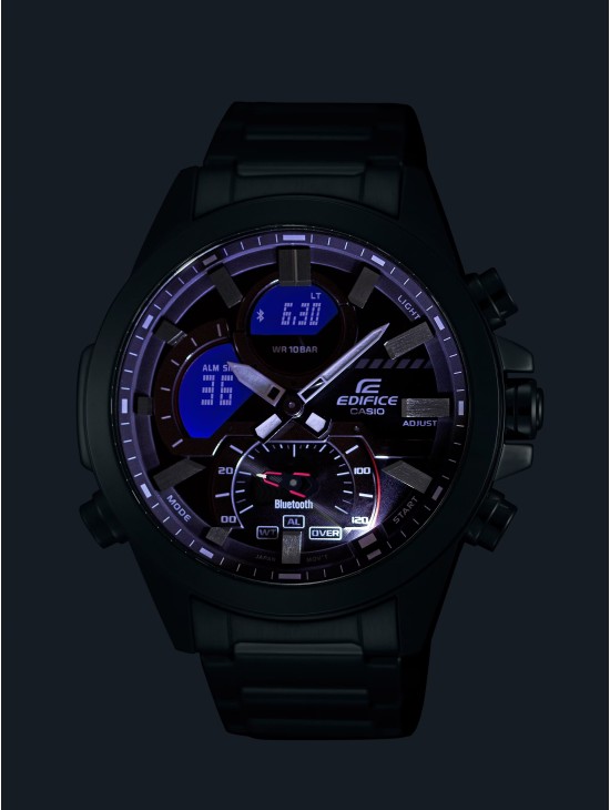Reloj Casio Edifice ECB-30D-2AEF Hombre | Joyería Parejo