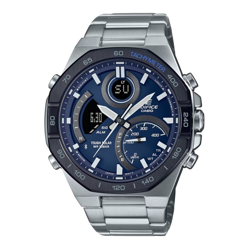 Reloj Casio Edifice ECB-950DB-2AEF Hombre | Joyería Parejo