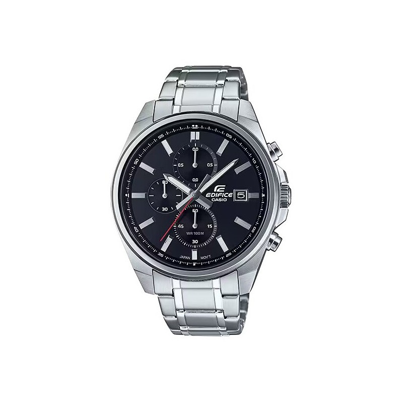 Reloj Casio Edifice EFV-610D-1AVUEF Hombre | Joyería Parejo