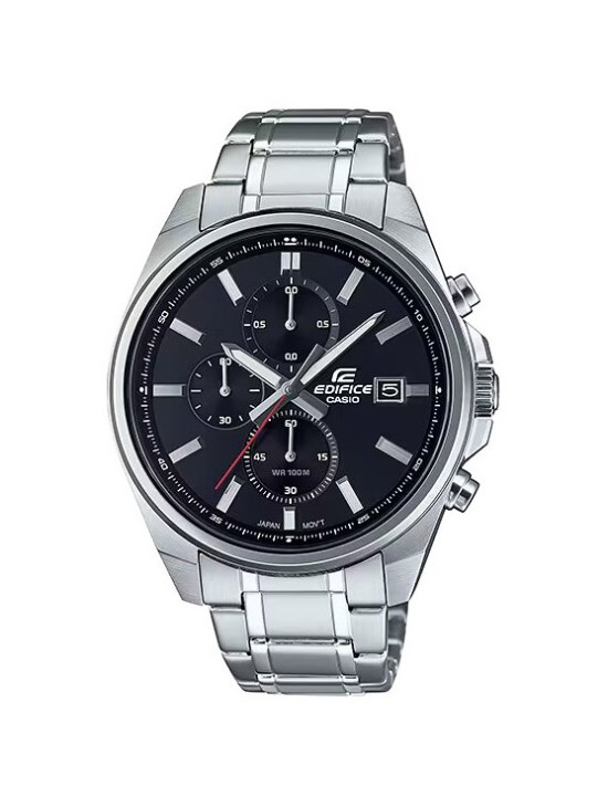 Reloj Casio Edifice EFV-610D-1AVUEF Hombre | Joyería Parejo
