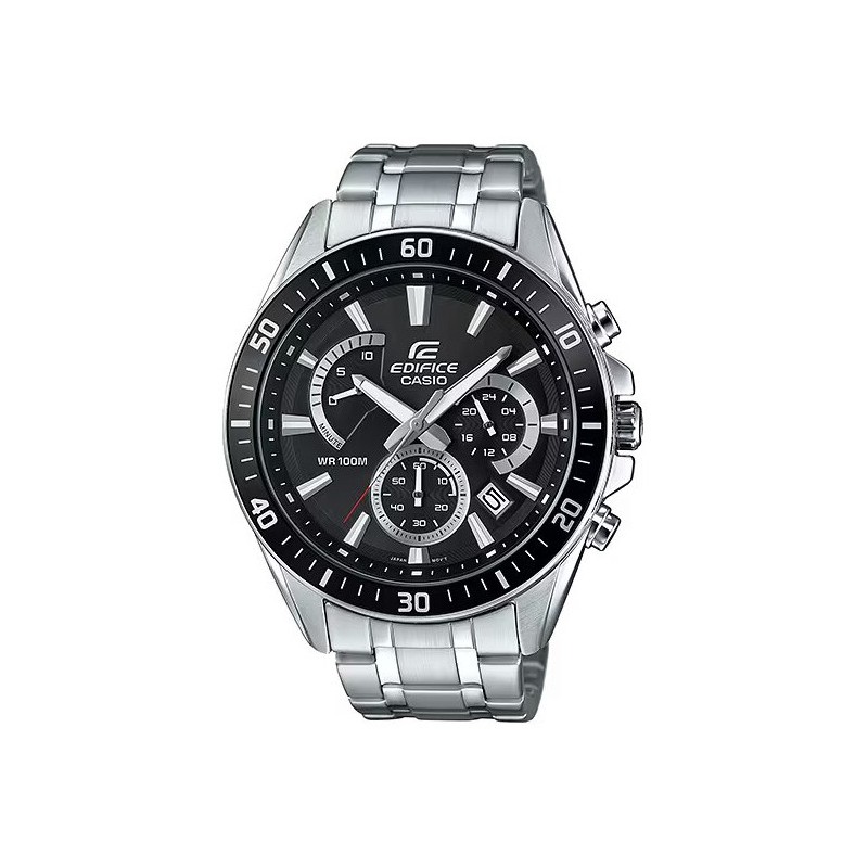 Reloj Casio Edifice EFR-552D-1AVUEF Hombre | Joyería Parejo
