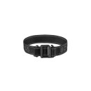 Brazalete Boss Hombre Colin 1580488 Nylon Negro - Ajustable 180-200 mm, Acero