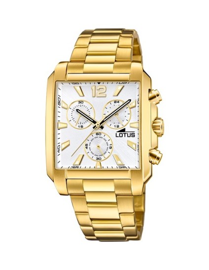 Reloj Lotus Hombre 18853/1 Chrono | Joyería Parejo