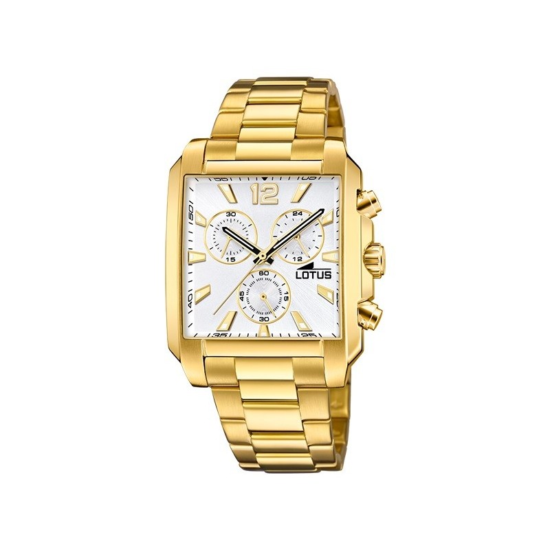 Reloj Lotus Hombre 18853/1 Chrono | Joyería Parejo