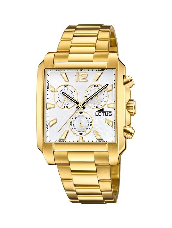 Reloj Lotus Hombre 18853/1 Chrono | Joyería Parejo