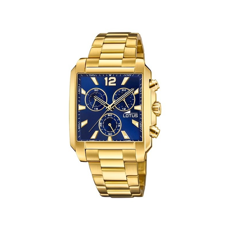 Reloj Lotus Hombre 18853/2 Chrono | Joyería Parejo