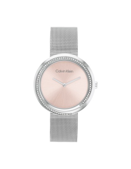 Relógio Calvin Klein Mulher 25200149 Twist | Joyeria Parejo