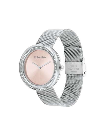 Relógio Calvin Klein Mulher 25200149 Twist | Joyeria Parejo