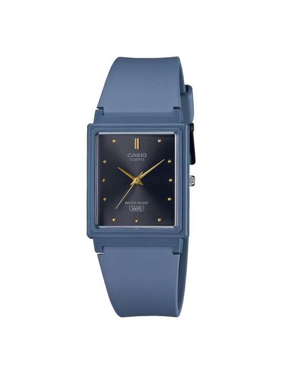 Reloj Casio Unisex MQ-38UC-2A2ER Azul | Joyería Parejo