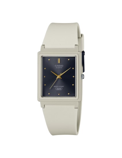 Reloj Casio Unisex MQ-38UC-8AER Blanco | Joyería Parejo