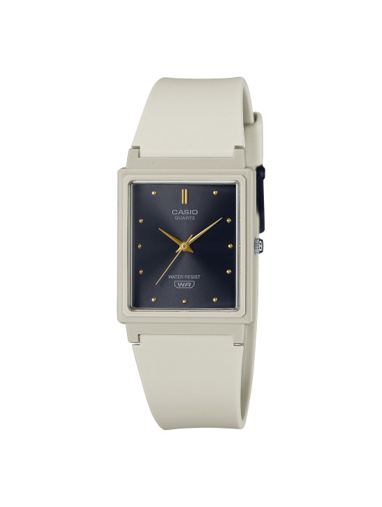 Reloj Casio Unisex MQ-38UC-8AER Blanco | Joyería Parejo