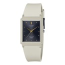 Reloj Casio Unisex MQ-38UC-8AER Blanco - Estilo Ligero, Colores Terrosos Mate