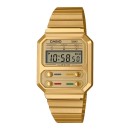 Reloj Casio A100WEG-9AEF Unisex Vintage - Estilo Clásico con Toque Actualizado