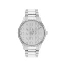 Reloj Calvin Klein Unisex 25200342 - CK Iconic, 40mm, Acero Inoxidable