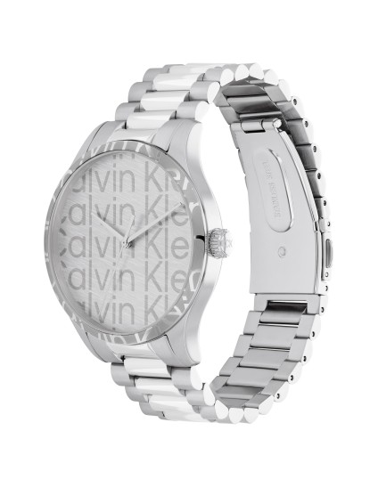Relógio Calvin Klein Unissexo 25200342 | Joyeria Parejo