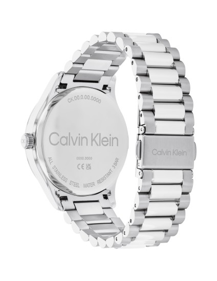Relógio Calvin Klein Unissexo 25200342 | Joyeria Parejo