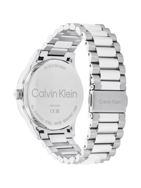 Relógio Calvin Klein Unissexo 25200342 | Joyeria Parejo