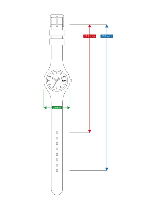 Reloj Ice Watch Niña 021010 | Joyería Parejo