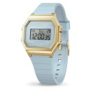 Reloj Ice Watch Mujer 022058 - Ice Digit Retro Tranquil Blue, Retro, 32 mm