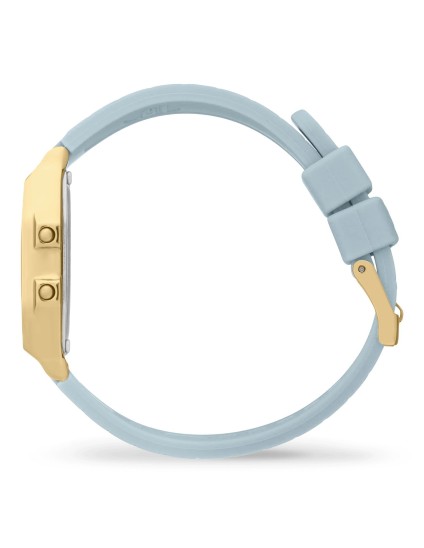 Reloj Ice Digit Retro Tranquil Blue Mujer | 022058