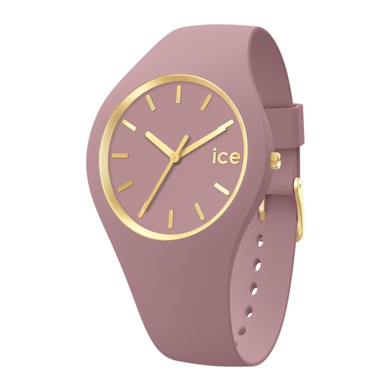 Reloj Ice Glam Brushed Fall Rose Mujer | 019524