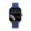 Reloj SmartWatch Real Madrid RM2001-30 – Azul, Funciones Avanzadas