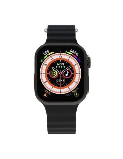 Relojes Smartwatch Radiant Seattle RAS10701 | Joyería Parejo