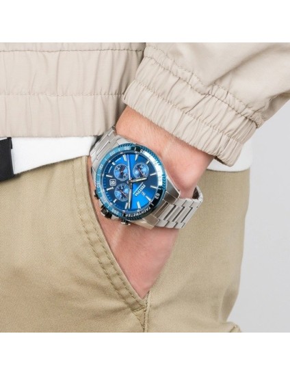 Reloj Festina Hombre F20560/3 Timeless Cronograph | Joyería Parejo
