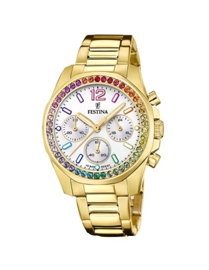 Reloj Festina Mujer F20609/2 Boyfriend  | Joyería Parejo