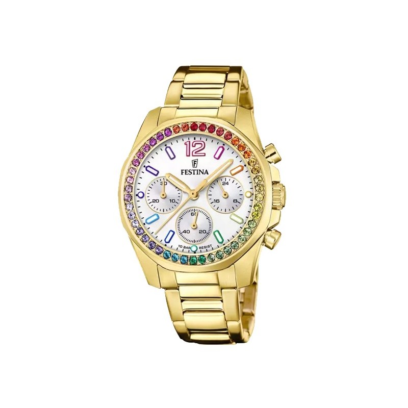 Reloj Festina Mujer F20609/2 Boyfriend  | Joyería Parejo