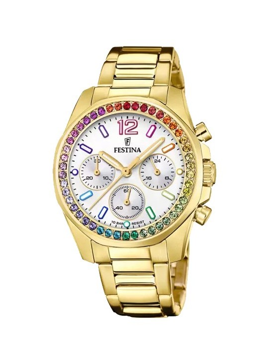Reloj Festina Mujer F20609/2 Boyfriend  | Joyería Parejo