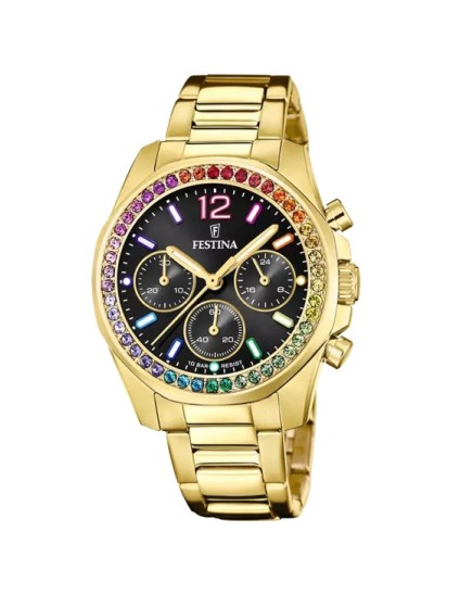 Reloj Festina Mujer F20609/3 Boyfriend  | Joyería Parejo